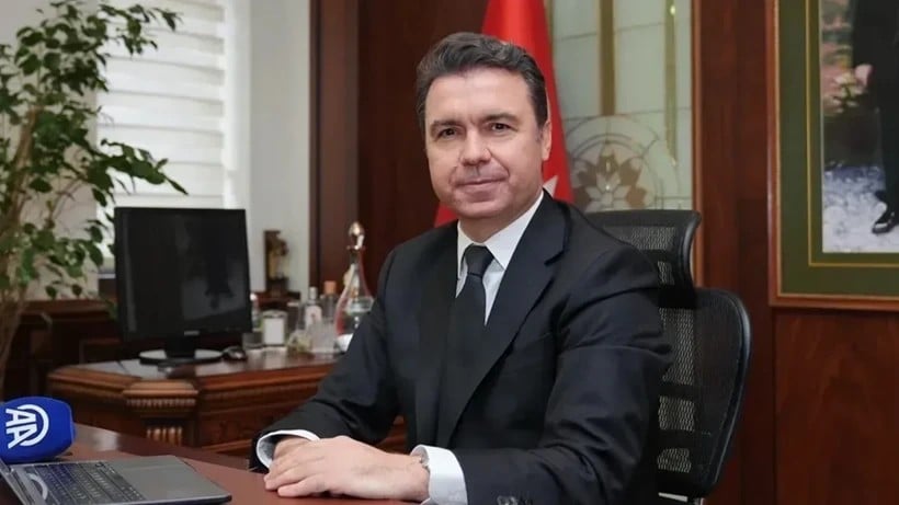 Ankara'nın en kritik koltuğundaki isim yüksek yarg