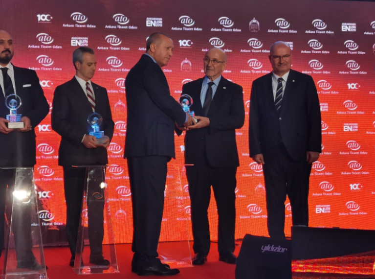 Ankara’nın En’lerinden TUSAŞ’a 