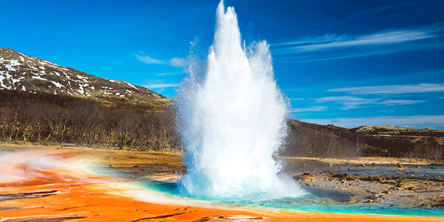 Ankara'nın göbeğinde beyaz petrol heyecanı