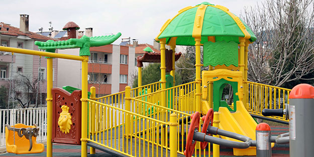 Ankara'nın ilk engelsiz parkı açılıyor