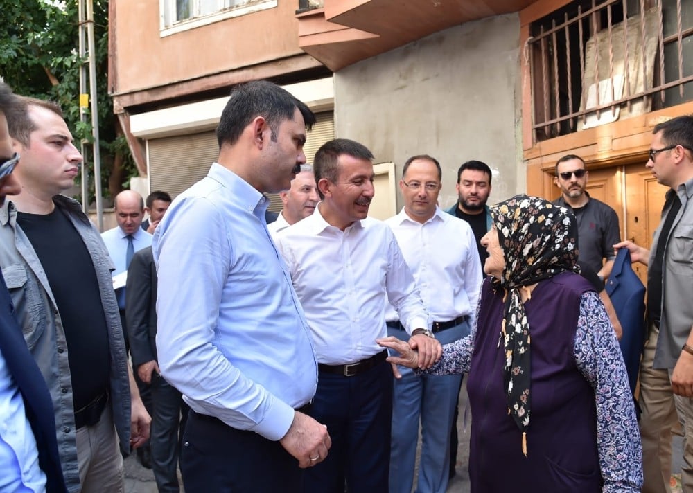 Ankara’nın kalbinde tarihi dönüşüm başlıyor 