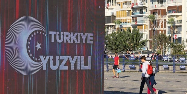 Ankara'nın tarihi yapılarında 'Türkiye Yüzyılı'