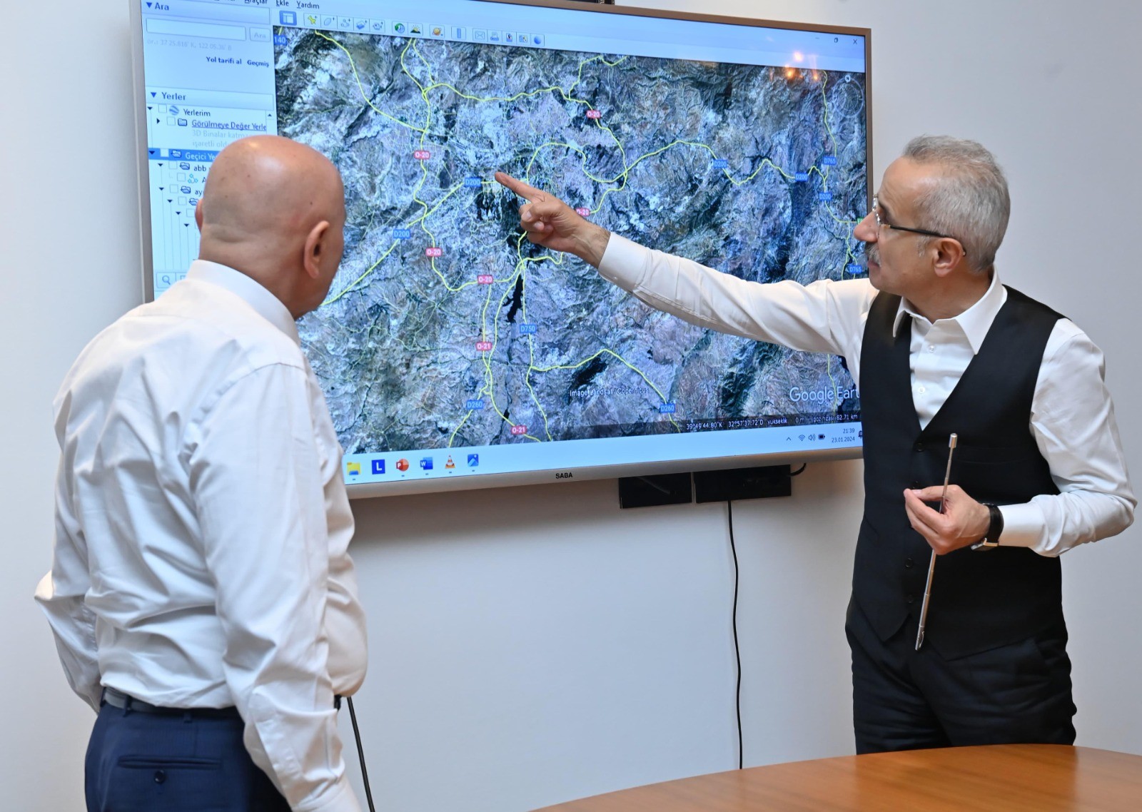 Ankara’nın ulaşımını çare zirvesi