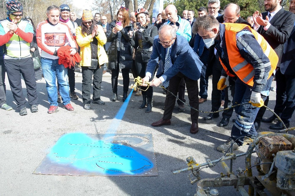 Ankara’ya 53 kilometre bisiklet yolu yapılacak 