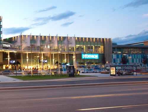 Ankara’ya artık AVM yapılmasın