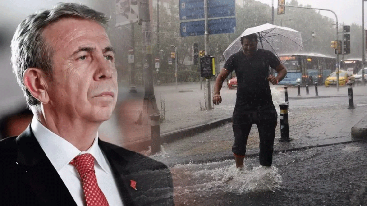 Ankara'da aynı manzara! Mansur yine sınıfta kaldı