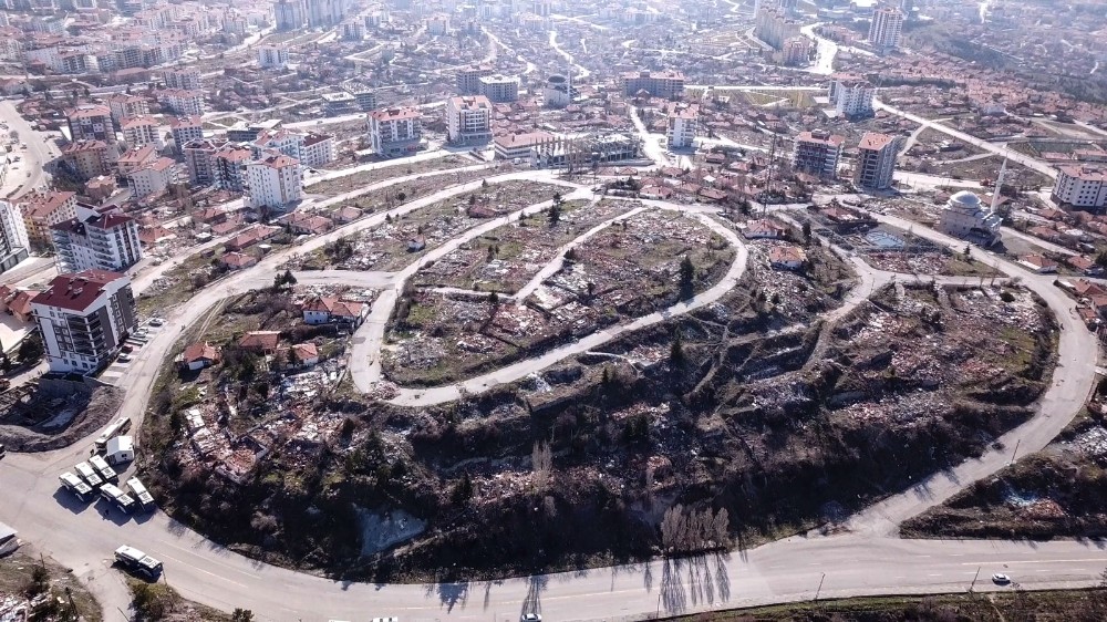 Ankara’ya dev Millet Bahçesi 