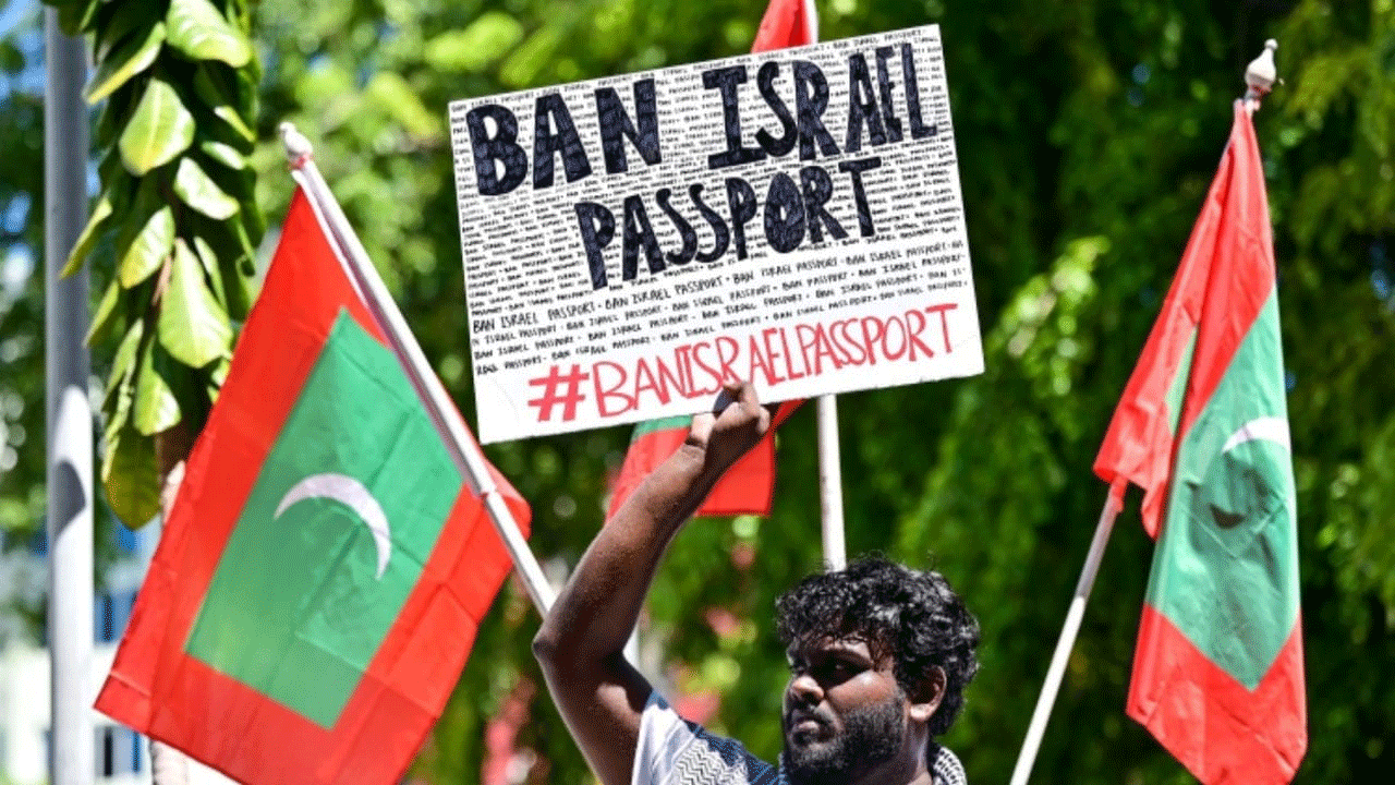 Ankara'ya elçilik açan ülkeden güzel haber: İsrail'e kapıyı kapattılar!