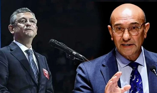 Ankara'ya neden çağrıldığı belli oldu! Özgür Özel onu teklif etti Tunç Soyer reddetti