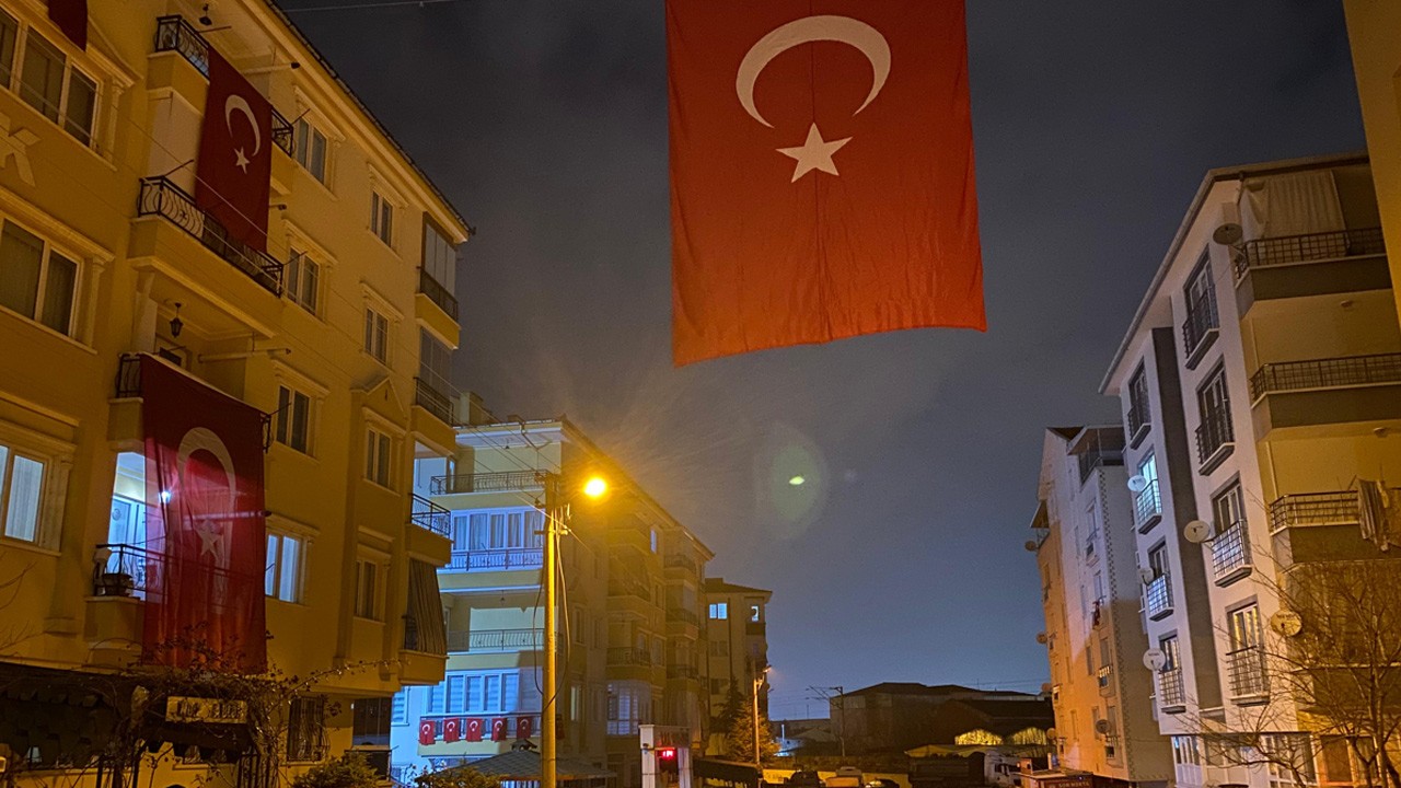 Ankara'ya şehit ateşi düştü