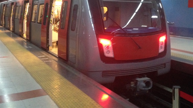 Ankara'ya yeni metro