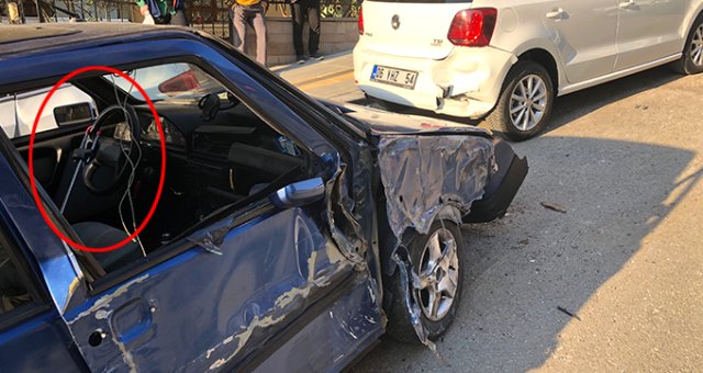 Ankara'yı birbirine kattı! Araçtaki detay dikkat çekti