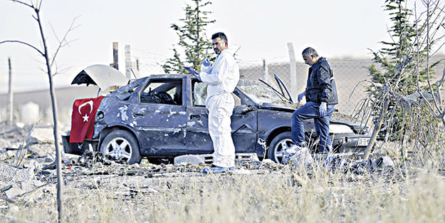 Ankara’yı kana bulayacaklardı