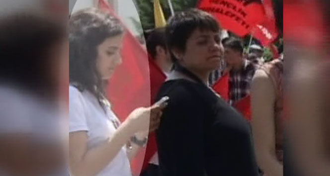 Ankara'yı kana bulayan o kadın terörist