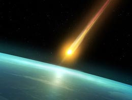 Ankara'yı karıştıran gök olayı sosyal medya çalkalandı!