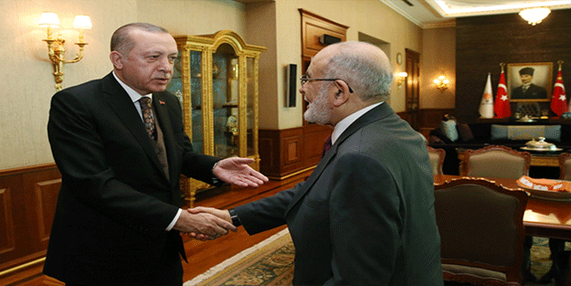 Ankara'yı sallayan gelişme! Saadet Partili isim AK Parti'ye geçiyor