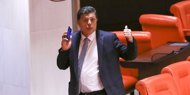 Ankara'yı sarsan patlama TBMM'den de duyuldu