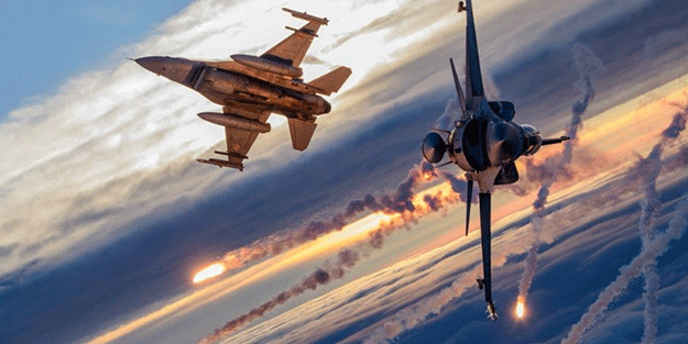 Ankara'yı tuzağa düşürme planı! Türkiye'den savaş uçaklarının uçuş planını istediler