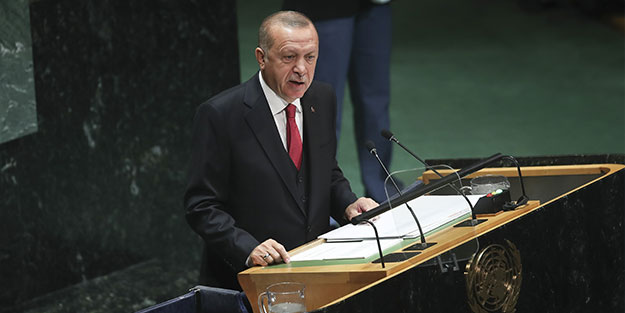 ANKASAM Başkanı Prof. Dr. Mehmet Seyfettin Erol: Erdoğan'ın İsrail zulmünü BM'de dile getirmesi takdirle karşılandı