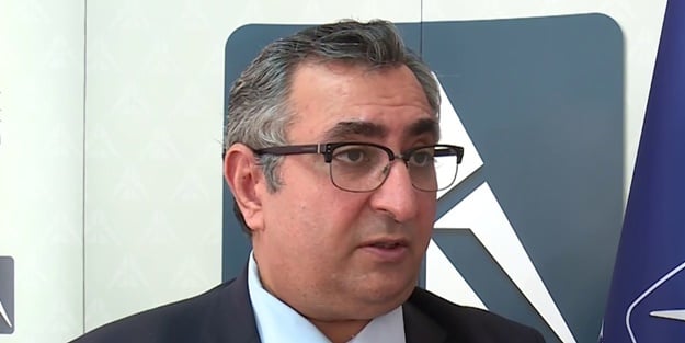 ANKASAM Başkanı Prof. Dr. Seyfettin Erol: Kazakistan işbirliği Türkiye'yi güçlendiriyor
