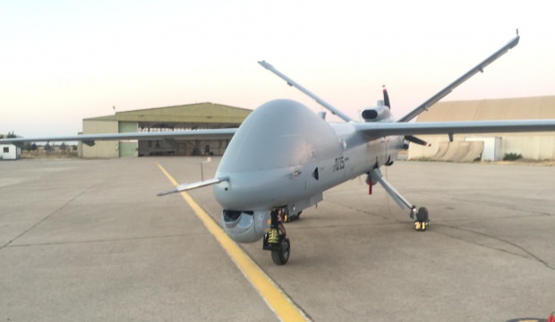 Anka'ya 'Milli göz'