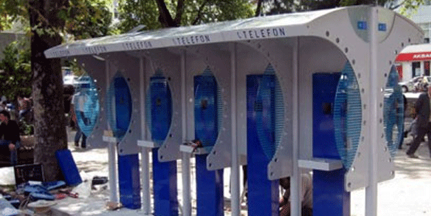 Ankesörlü telefondan arayıp… İtiraf etti!