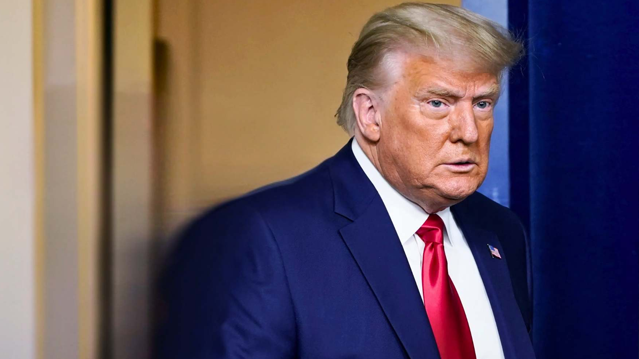 Anket sonuçları ortaya çıktı: İran’da çamura saplanan Trump’a bir şok daha!