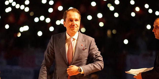 Anketçi Murat Gezici'den Fatih Erbakan iddiası