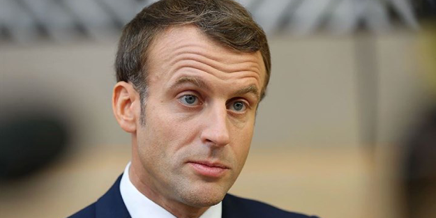 Anketler açığa çıkardı! Fransızlar Macron'a güvenmiyor