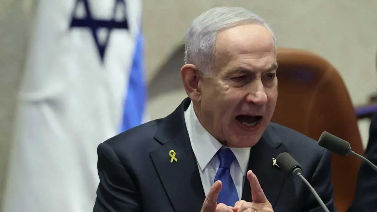 Anketlerde gerileyen Netanyahu’dan Gazze ve İran’a yönelik yeni tehditler