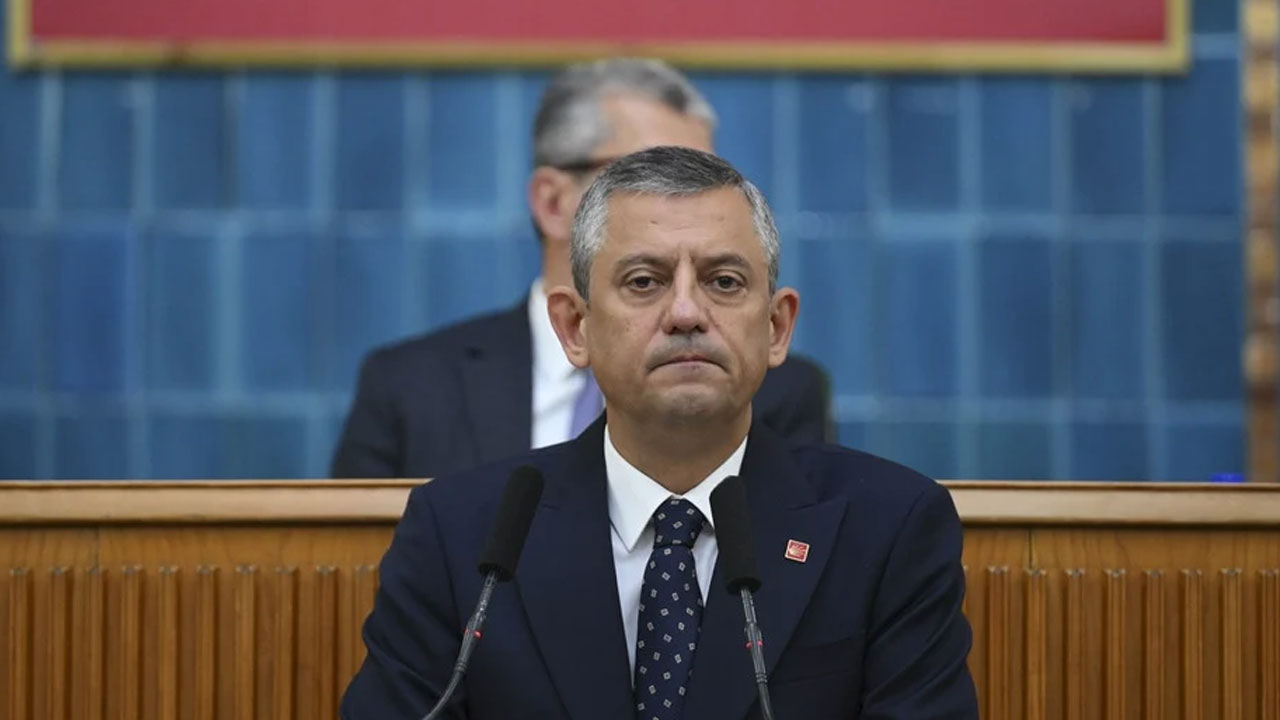 Anketlerde son durum! Özgür Özel'e yolun sonu göründü!