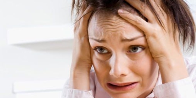 Anksiyete kadınlarda daha sık görülüyor