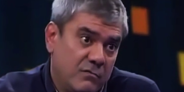 Anladın sen onu, bidon kafa!