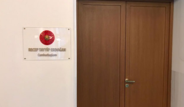 Anlamı çok büyük! O oda Başkan Erdoğan'a tahsis edildi