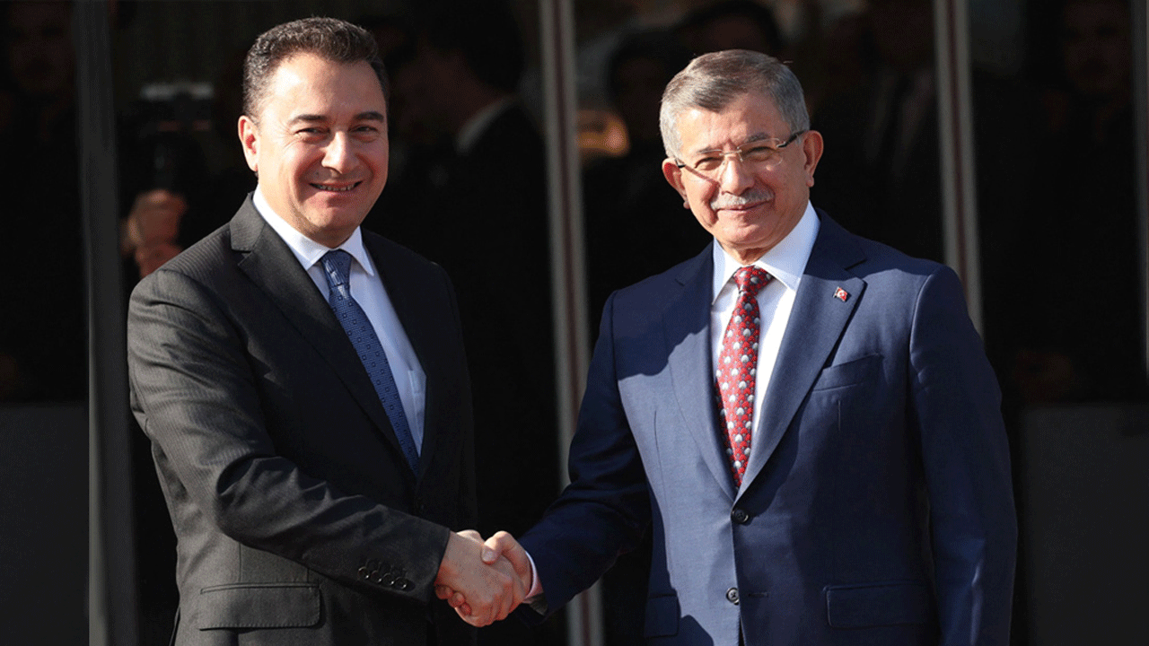 Anlaşamadılar! Gerekçe sen mi cumhurbaşkanı adayı olacaksın ben mi?