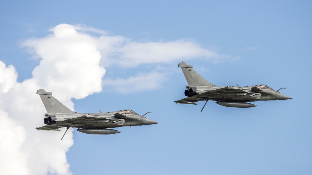 Anlaşma imzalandı! 26 adet Rafale savaş uçağı alıyorlar