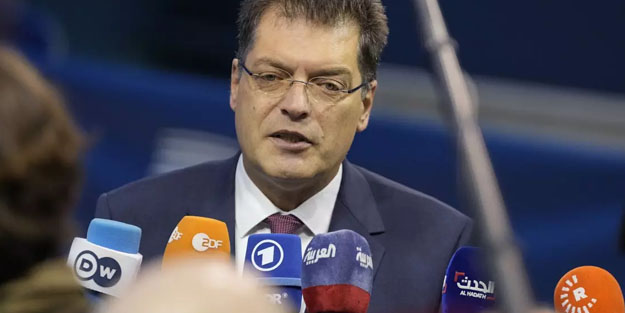 Anlaşma imzalandı! Diğer ülkelere çağrıda bulunan Lenarcic: Türkiye'nin desteğine güvenin