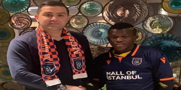 Anlaşma sağlandı: Başakşehir'e genç yetenek Sekou Bangoura
