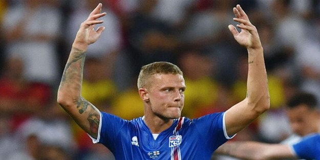 Anlaşma sağlandı! Gaziantep FK'dan Ragnar Sigurdsson bombası