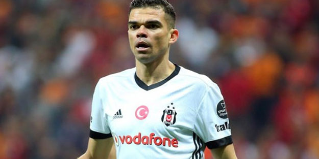 Anlaşma sağlandı! İşte Pepe'nin yeni takımı