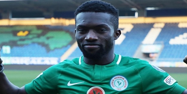 Anlaşma sağlandı! Okechukwu Azubuike Medipol Başakşehir'de