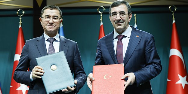 Anlaşma sağlandı! Türkiye ile dost ülke arasında imzalar atıldı