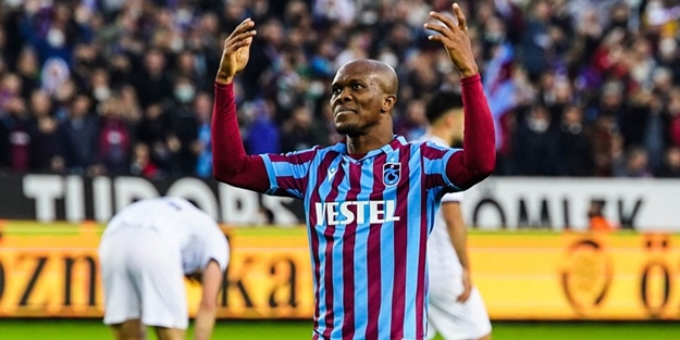 Anlaşma tamam! Nwakaeme imzaya kaldı