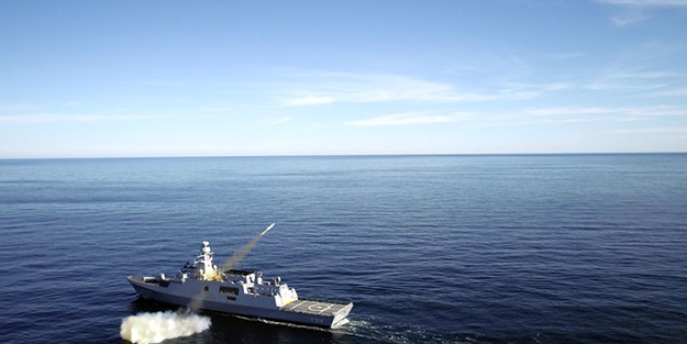 Anlaşma tamam! 'Türkiye'den füze alıyoruz' diyerek dünyaya duyurdular