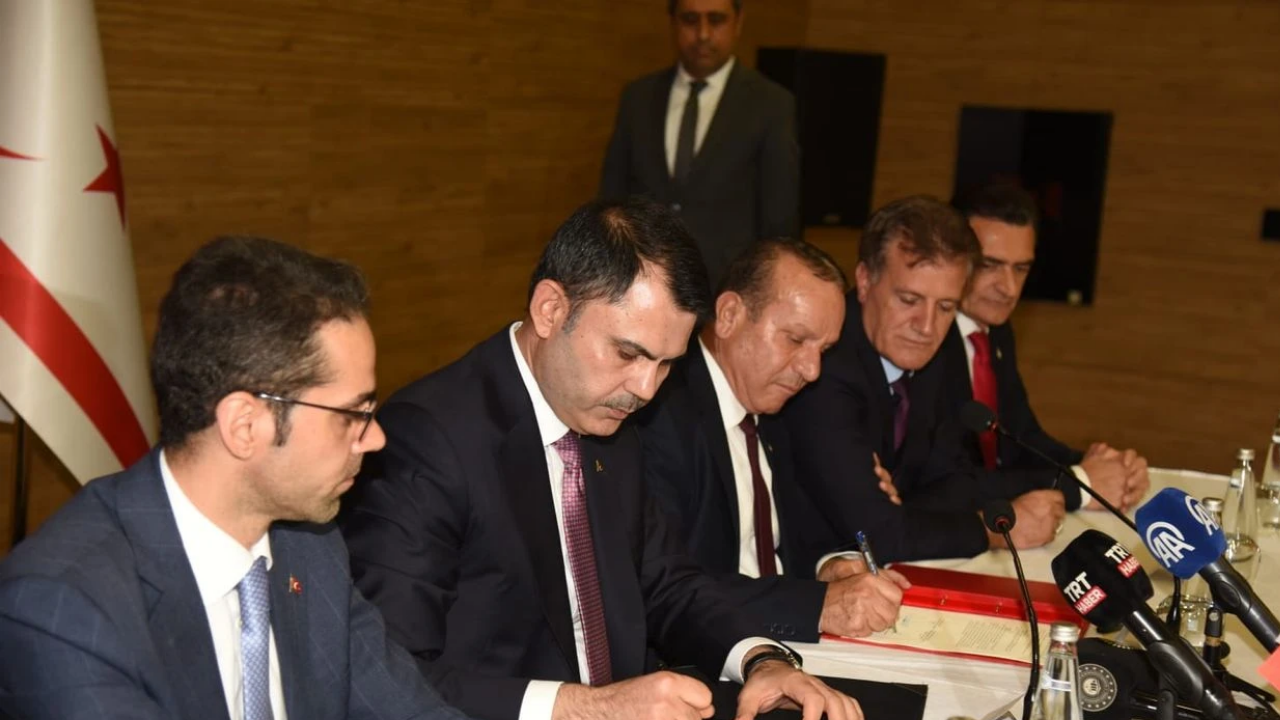 Anlaşmalar resmen imzalandı! Türkiye ile Yavru Vatan arasında güçlü işbirliği