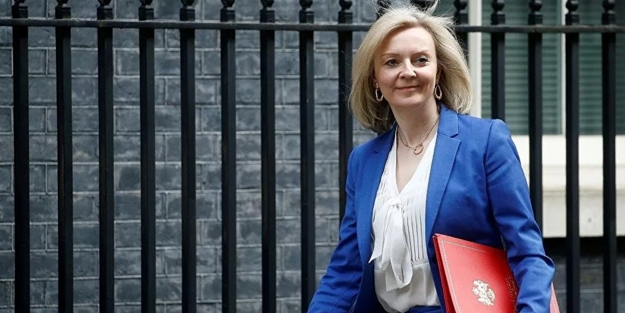 Anlaşmanın ardından İngiltere'den 'Türkiye' açıklaması