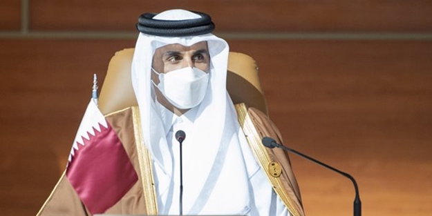 Anlaşmanın ardından Katar'dan ilk açıklama! 