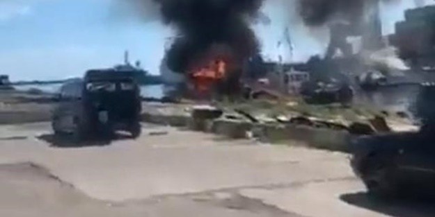 Anlaşmanın daha mürekkebi bile kurumadı! Putin yine yaptı yapacağını