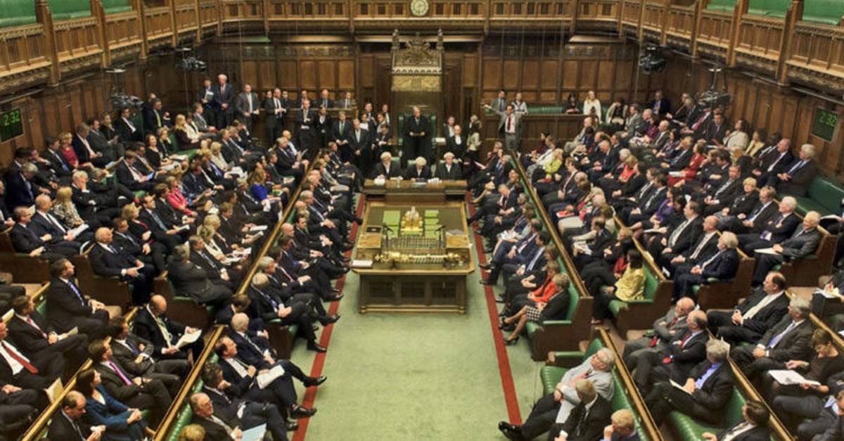 'Anlaşmasız Brexit'i önleyecek tasarıya onay