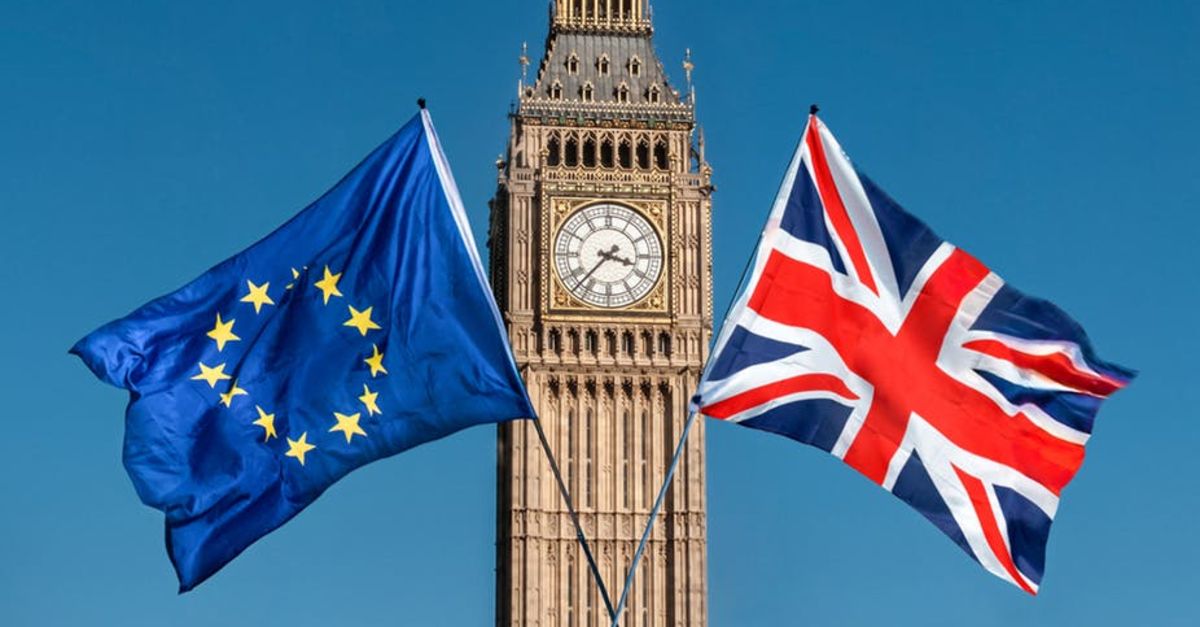 Anlaşmasız Brexit'i önleyen tasarı yasalaştı